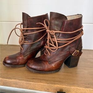 Freebird Billy Boots